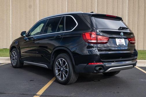 2017 BMW X5 sDrive35i