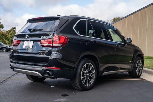 2017 BMW X5 sDrive35i