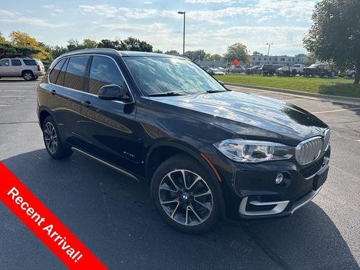 2017 BMW X5 sDrive35i