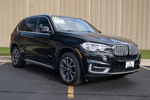 2017 BMW X5 sDrive35i