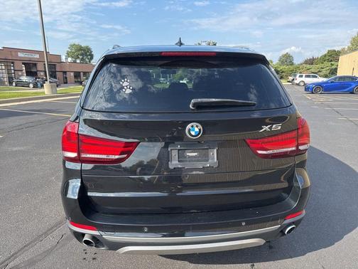 2017 BMW X5 sDrive35i