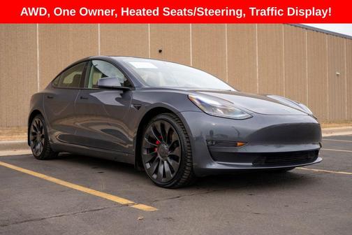 2023 Tesla Model 3 Performance