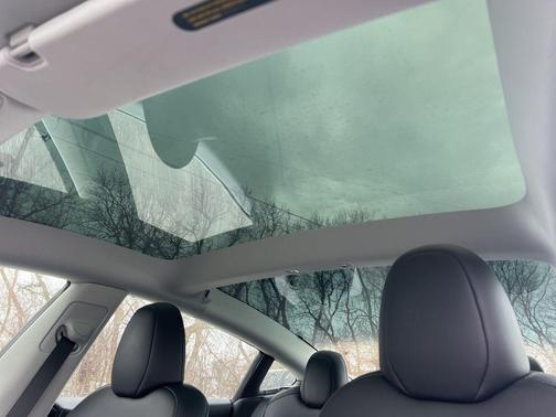 2023 Tesla Model 3 Performance