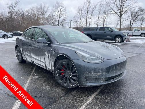 2023 Tesla Model 3 Performance