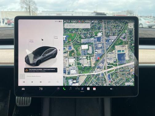 2023 Tesla Model 3 Performance