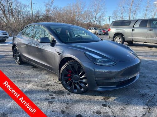 2023 Tesla Model 3 Performance