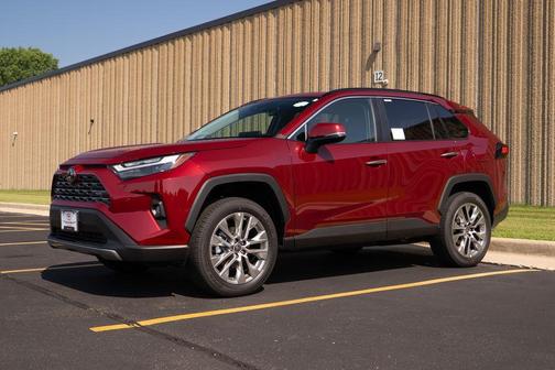 2025 Toyota RAV4 Limited
