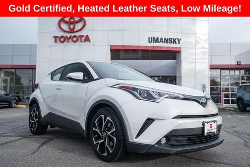 2019 Toyota C-HR Limited