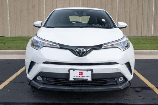2019 Toyota C-HR Limited