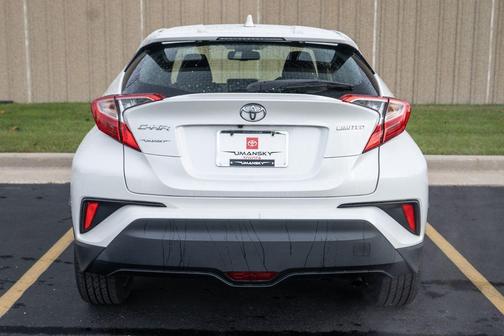 2019 Toyota C-HR Limited