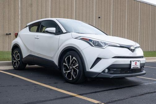 2019 Toyota C-HR Limited
