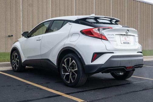 2019 Toyota C-HR Limited