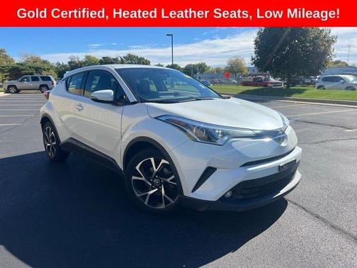 2019 Toyota C-HR Limited