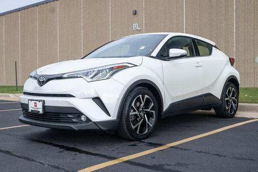 2019 Toyota C-HR Limited