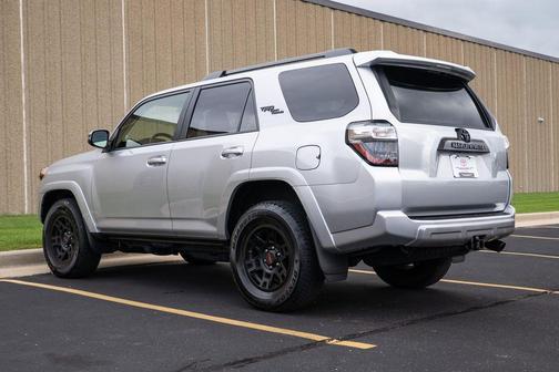 2021 Toyota 4Runner TRD Off Road Premium