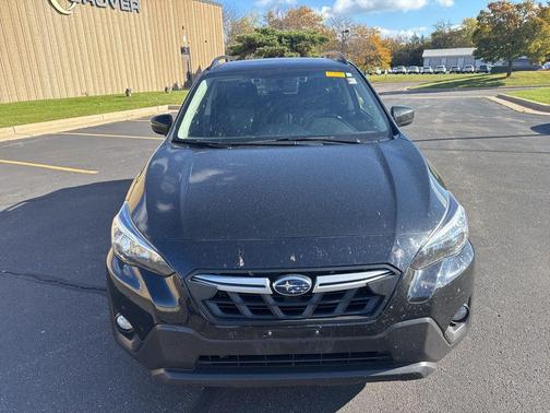 2022 Subaru Crosstrek Premium