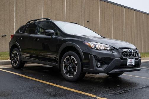 2022 Subaru Crosstrek Premium