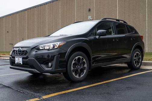 2022 Subaru Crosstrek Premium