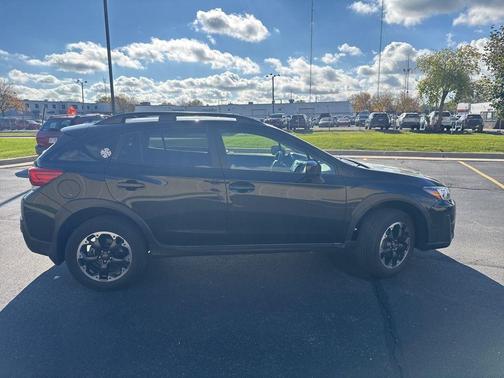 2022 Subaru Crosstrek Premium
