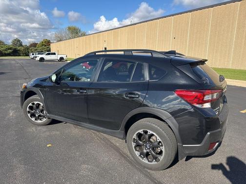 2022 Subaru Crosstrek Premium