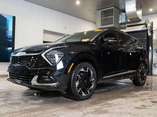 2023 Kia Sportage SX-Prestige