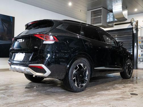 2023 Kia Sportage SX-Prestige