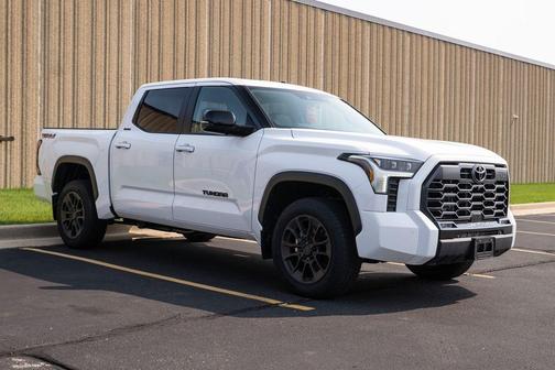 2024 Toyota Tundra Limited