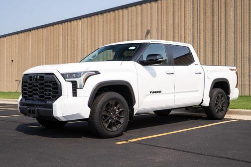 2024 Toyota Tundra Limited