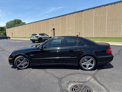2007 Mercedes-Benz E-Class Base