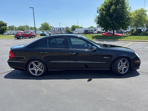 2007 Mercedes-Benz E-Class Base