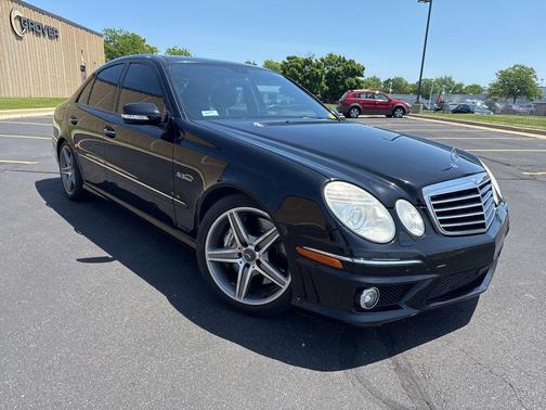 2007 Mercedes-Benz E-Class Base