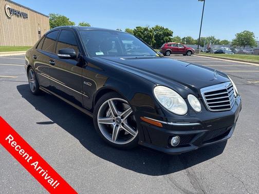 2007 Mercedes-Benz E-Class Base