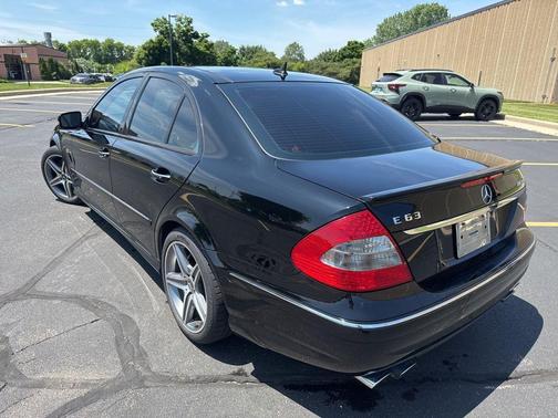 2007 Mercedes-Benz E-Class Base