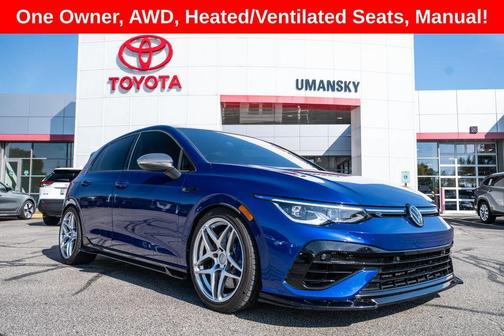 2024 Volkswagen Golf R 2.0T