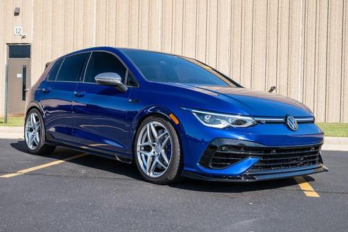 2024 Volkswagen Golf R 2.0T