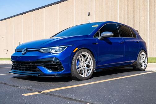2024 Volkswagen Golf R 2.0T
