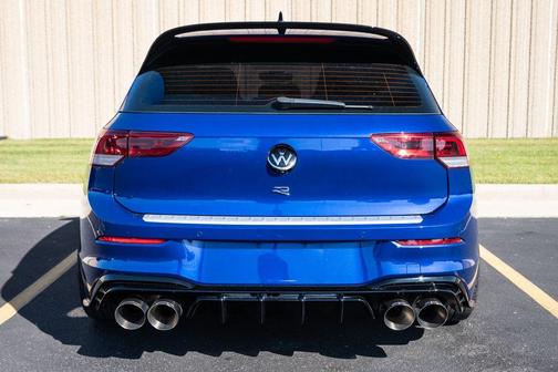 2024 Volkswagen Golf R 2.0T