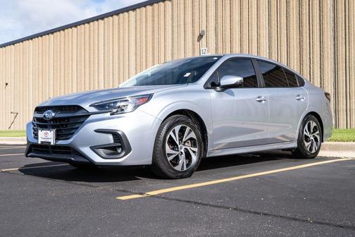 2024 Subaru Legacy Premium