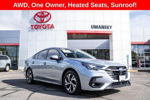 2024 Subaru Legacy Premium