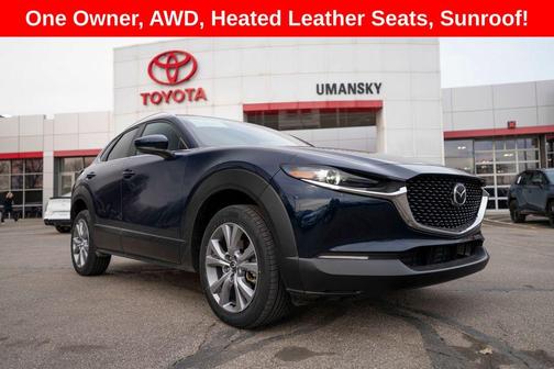 2023 Mazda CX-30 2.5 S Preferred Package