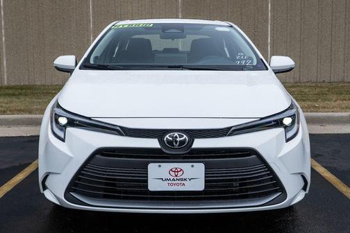 2026 Toyota Corolla Hybrid XLE