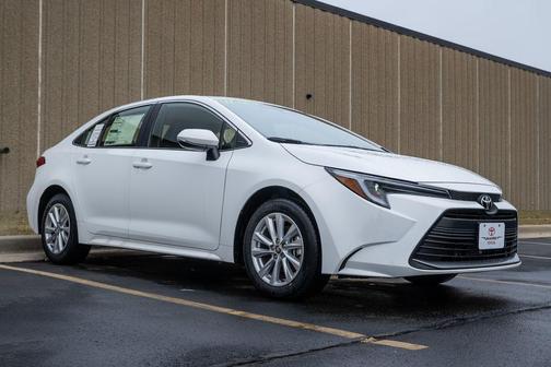 2026 Toyota Corolla Hybrid XLE