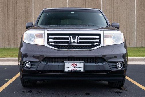 2012 Honda Pilot EX