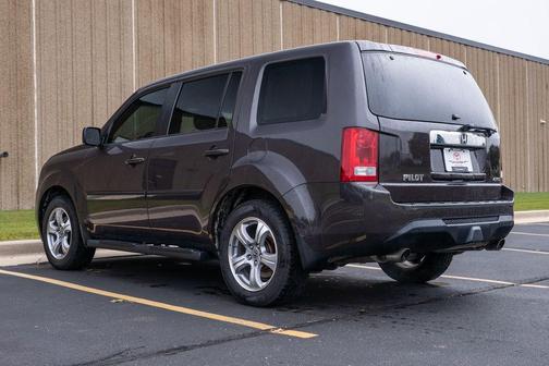 2012 Honda Pilot EX