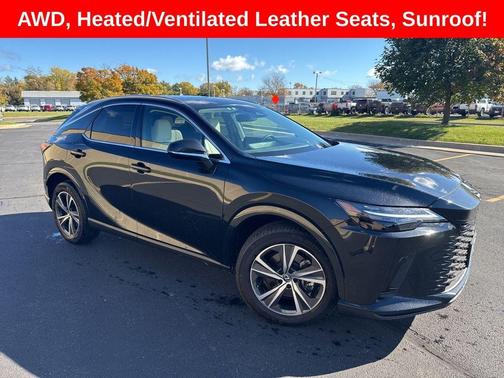 2023 Lexus RX 350 Premium