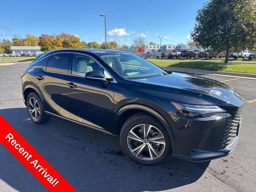 2023 Lexus RX 350 Premium