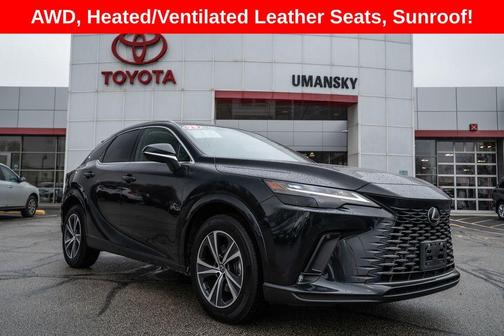 2023 Lexus RX 350 Premium
