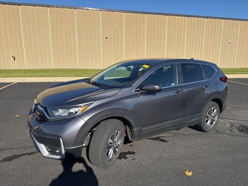 2022 Honda CR-V EX-L