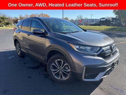 2022 Honda CR-V EX-L