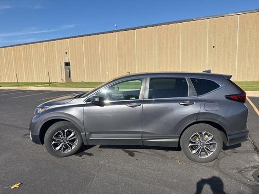 2022 Honda CR-V EX-L